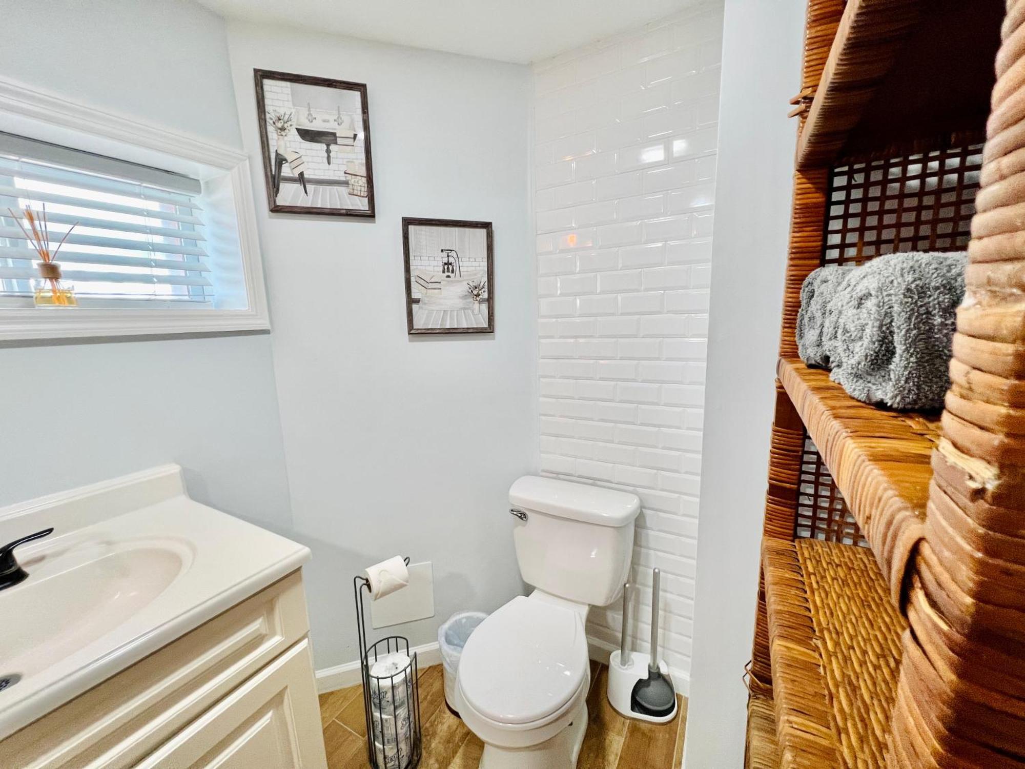 Ultra Modern - Entire 3 Bedroom Apartment - 5 Min Walk To The Beach Wildwood Exterior foto