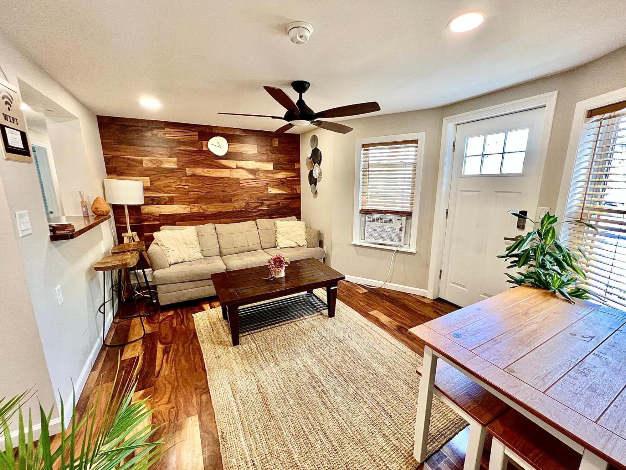 Ultra Modern - Entire 3 Bedroom Apartment - 5 Min Walk To The Beach Wildwood Exterior foto